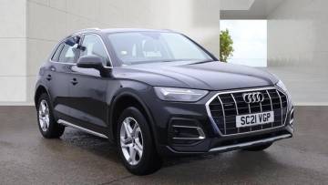2021 Audi Q5