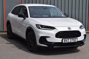 2024 Honda ZR-V