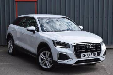 2023 Audi Q2