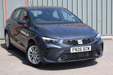 2026 SEAT Ibiza