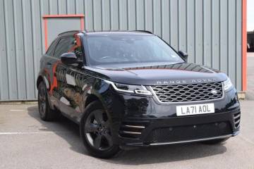 2021 Land Rover Range Rover Velar