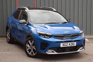 2022 Kia Stonic