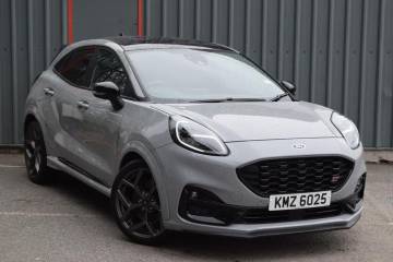 2024 Ford Puma