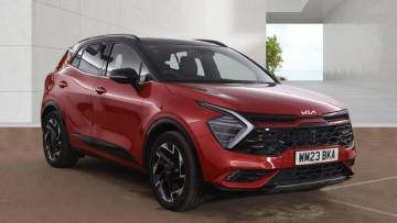 2023 Kia Sportage