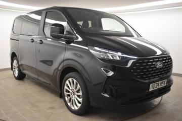 2024 Ford Tourneo Custom
