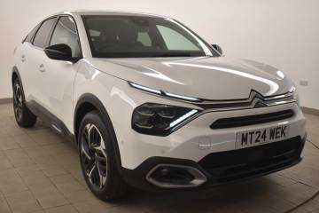 2024 Citroen C4