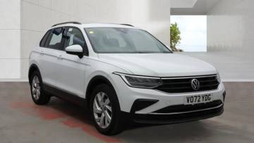 2022 Volkswagen Tiguan