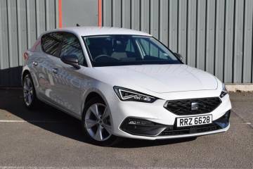 2020 SEAT Leon