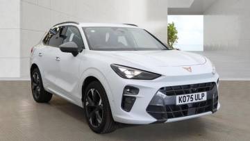 2026 CUPRA Terramar