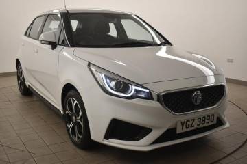 2022 MG MG3