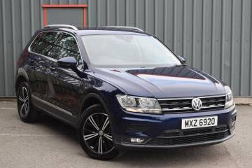 2018 Volkswagen Tiguan