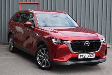 2026 Mazda CX-80