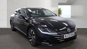 2022 Volkswagen Arteon