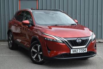 2024 Nissan Qashqai