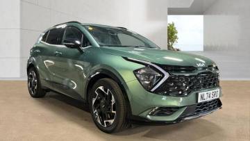 2024 Kia Sportage