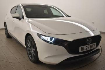 2025 Mazda Mazda3