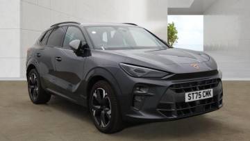 2025 CUPRA Terramar