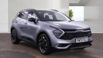 2023 Kia Sportage