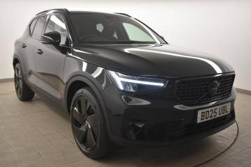 2025 Volvo XC40