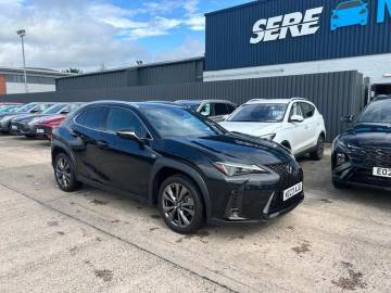 2023 Lexus UX
