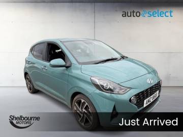 2023 Hyundai i10