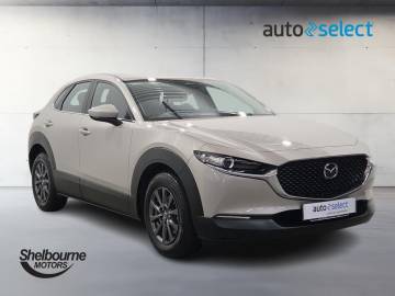 2025 Mazda CX-30