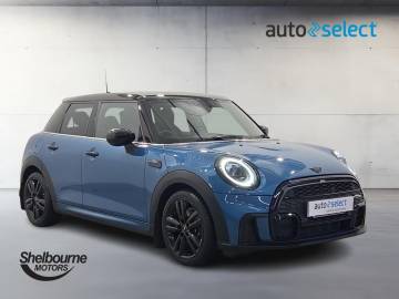 2022 MINI Hatch