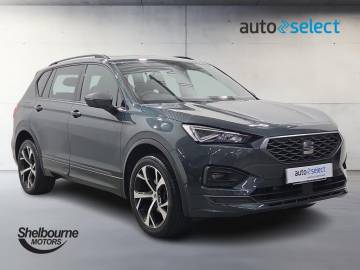 2024 SEAT Tarraco