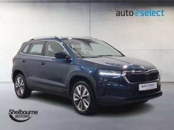 2023 Skoda Karoq