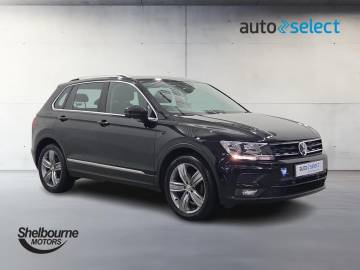 2019 Volkswagen Tiguan