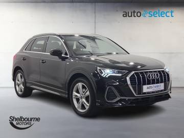 2021 Audi Q3