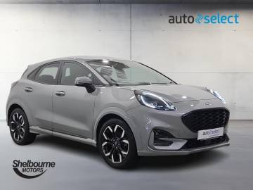2023 Ford Puma