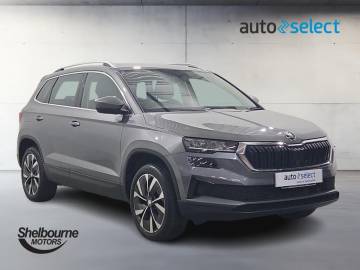 2023 Skoda Karoq