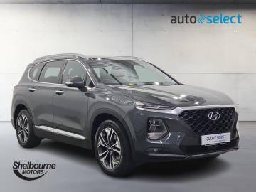 2021 Hyundai Santa Fe
