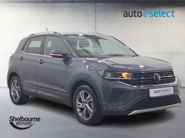 2024 Volkswagen T-Cross