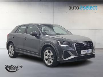 2023 Audi Q2