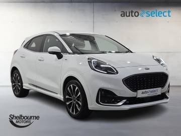 2023 Ford Puma