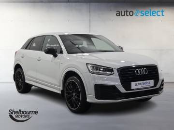 2020 Audi Q2