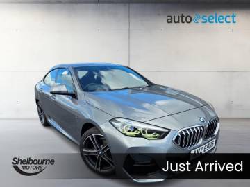 2023 BMW 2 Series Gran Coupe