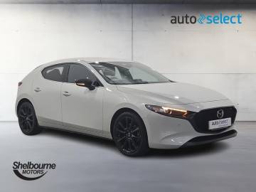2025 Mazda Mazda3