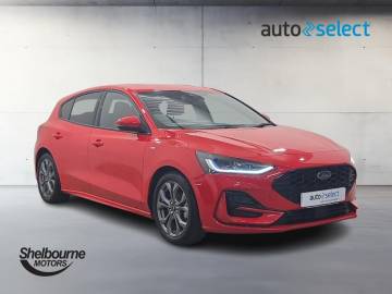 2023 Ford Focus