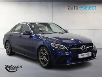 2019 Mercedes-Benz C Class