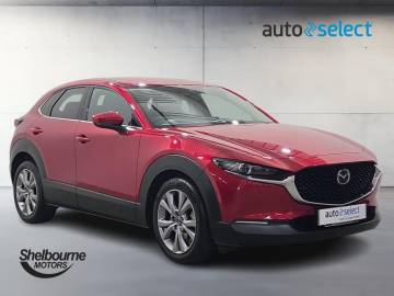 2021 Mazda CX-30