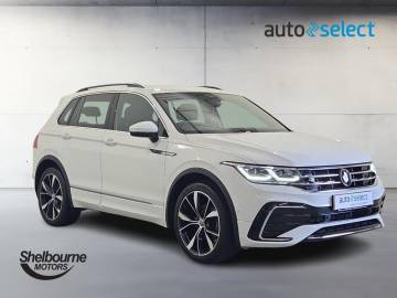 2023 Volkswagen Tiguan