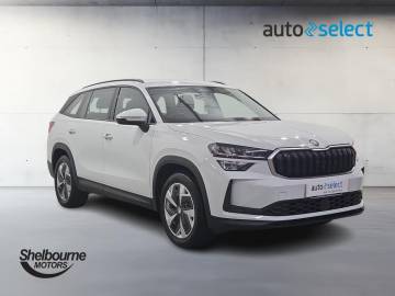 2024 Skoda Kodiaq