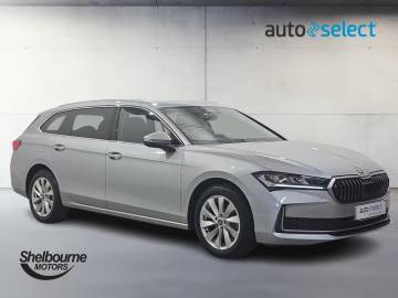 2025 Skoda Superb