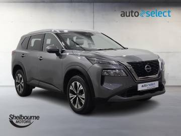 2024 Nissan X-Trail