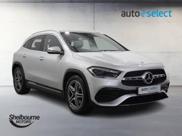 2022 Mercedes-Benz GLA