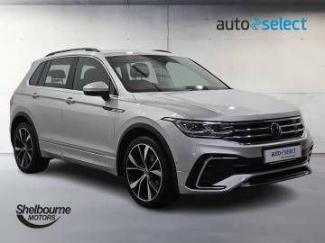 2023 Volkswagen Tiguan