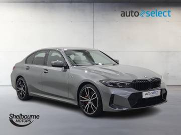 2024 BMW 3 Series